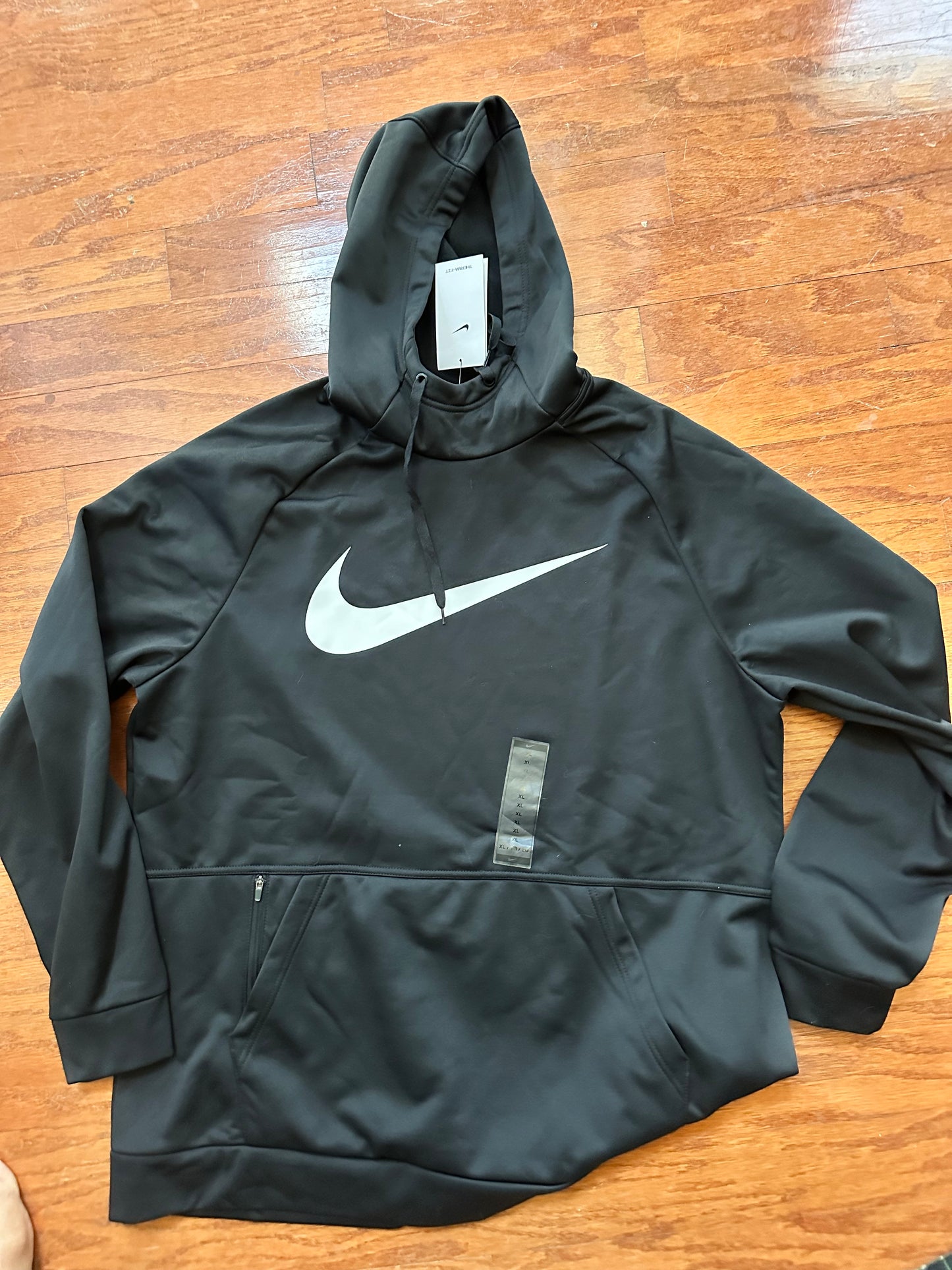 Nike pullover hoodie Sz XL