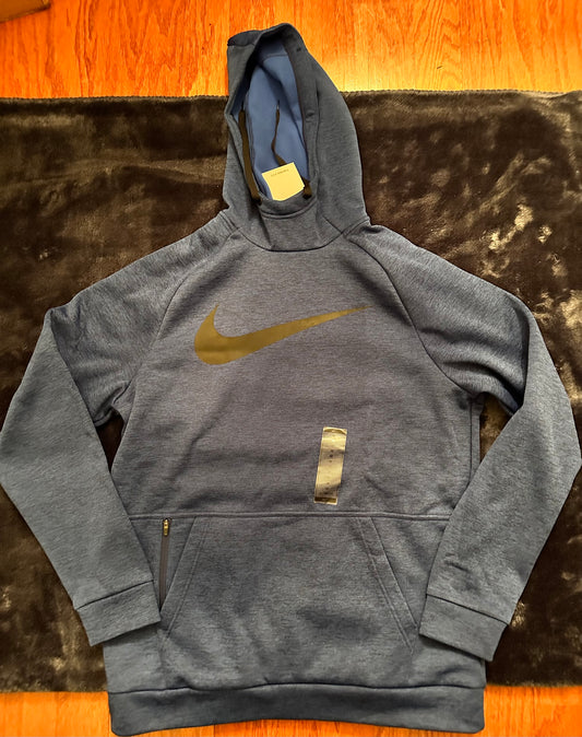 Nike pullover hoodie Sz M , and L