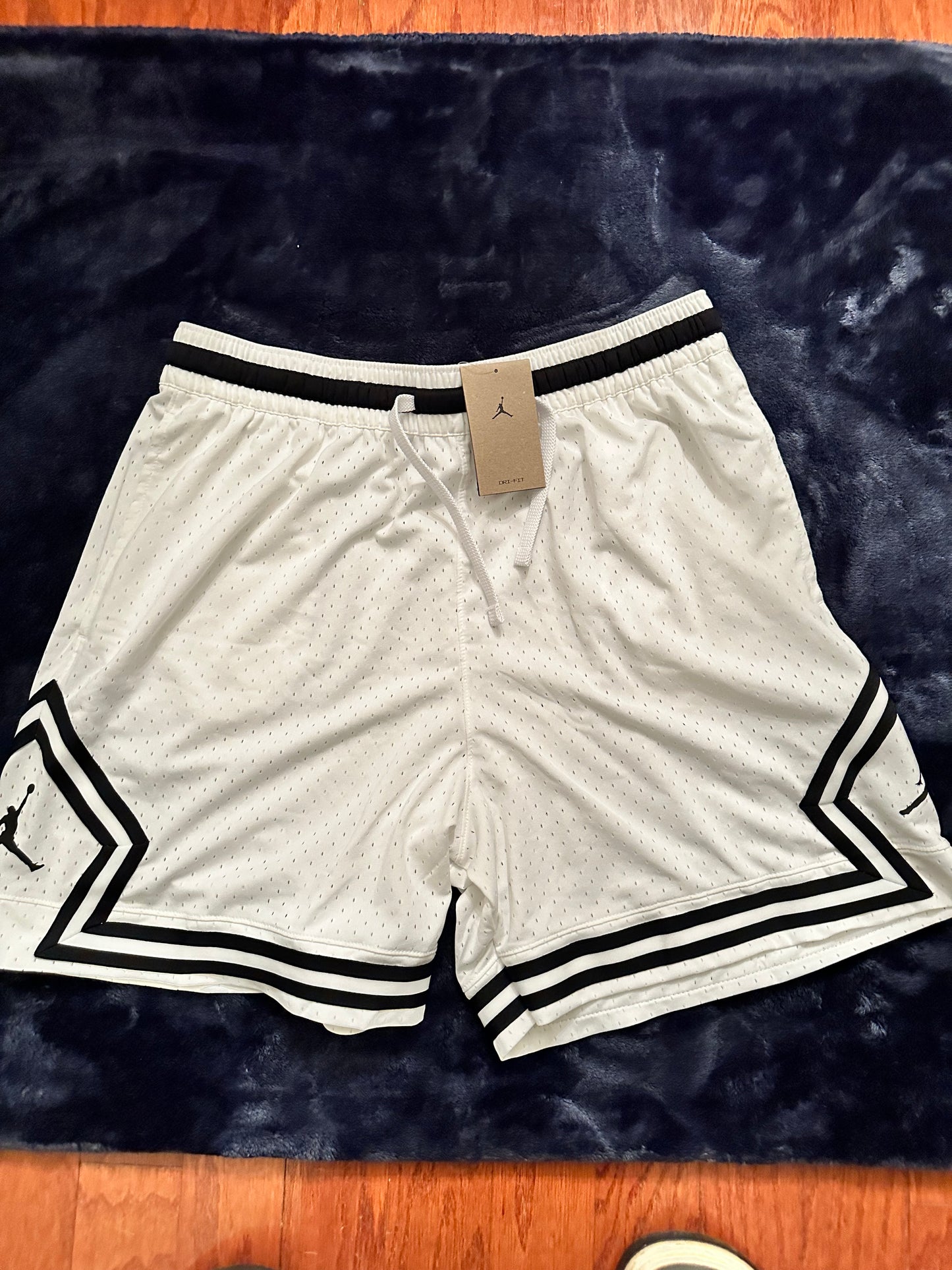 Jordan basketball shorts 3x