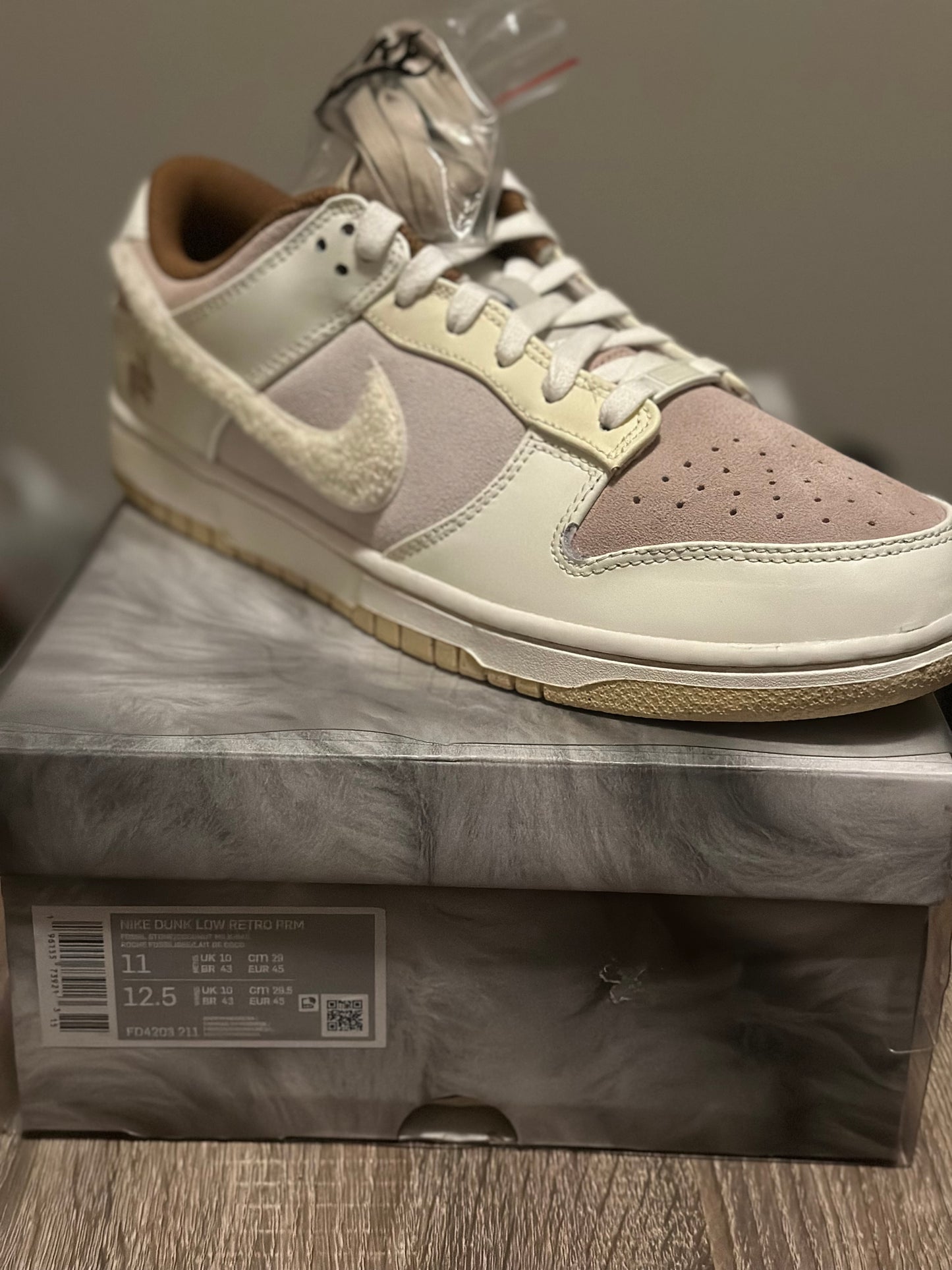 Dunk Low Year If The Rabbit Sz 11M