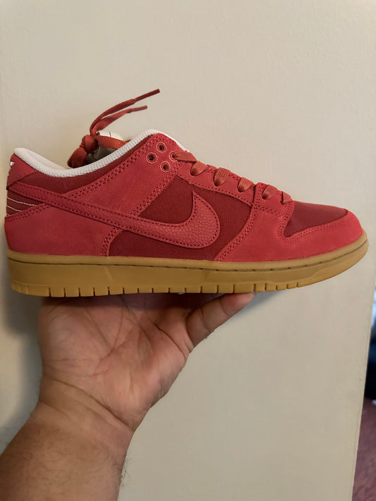 Nike SB Dunk Low Adobe Sz 9M