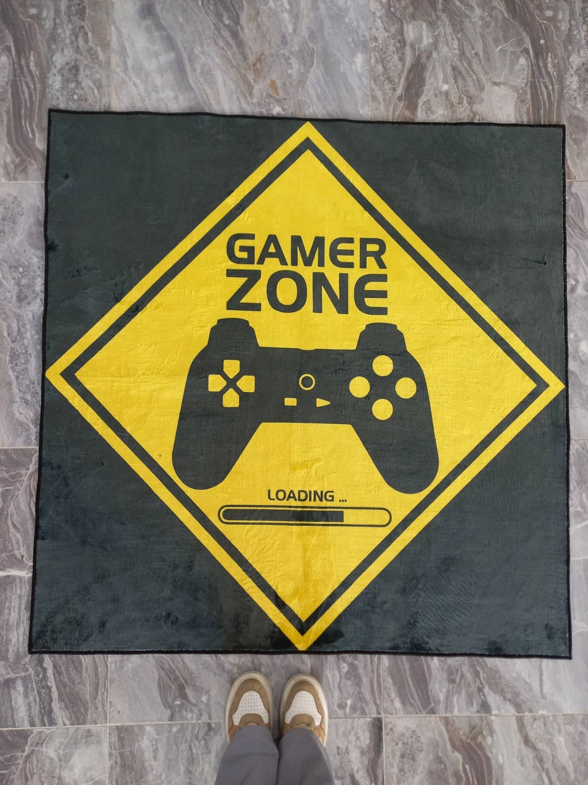 Area Rug - Gamer - GAM004